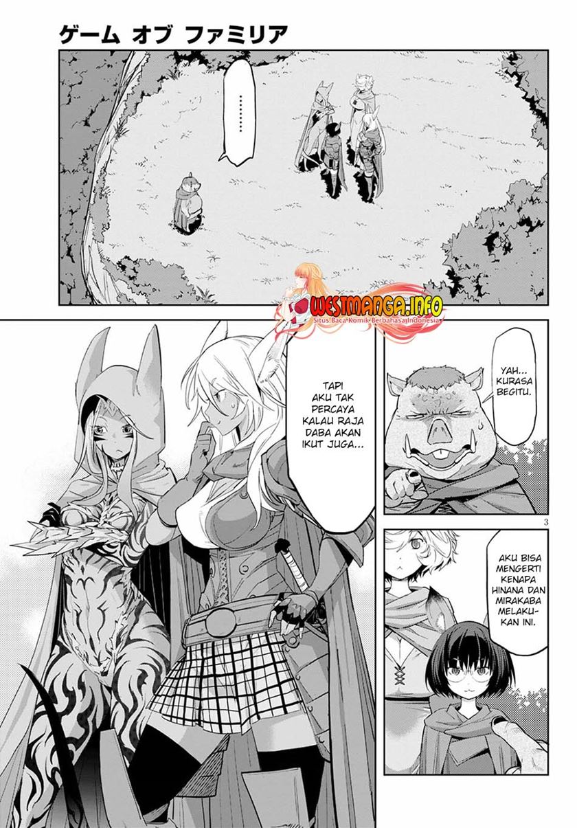 Game obu Familia – Family Senki Chapter 38 Gambar 6